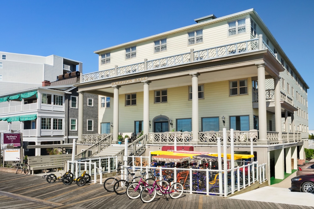 Harrison Hall Hotel in Ocean City Best Rates & Deals on Orbitz