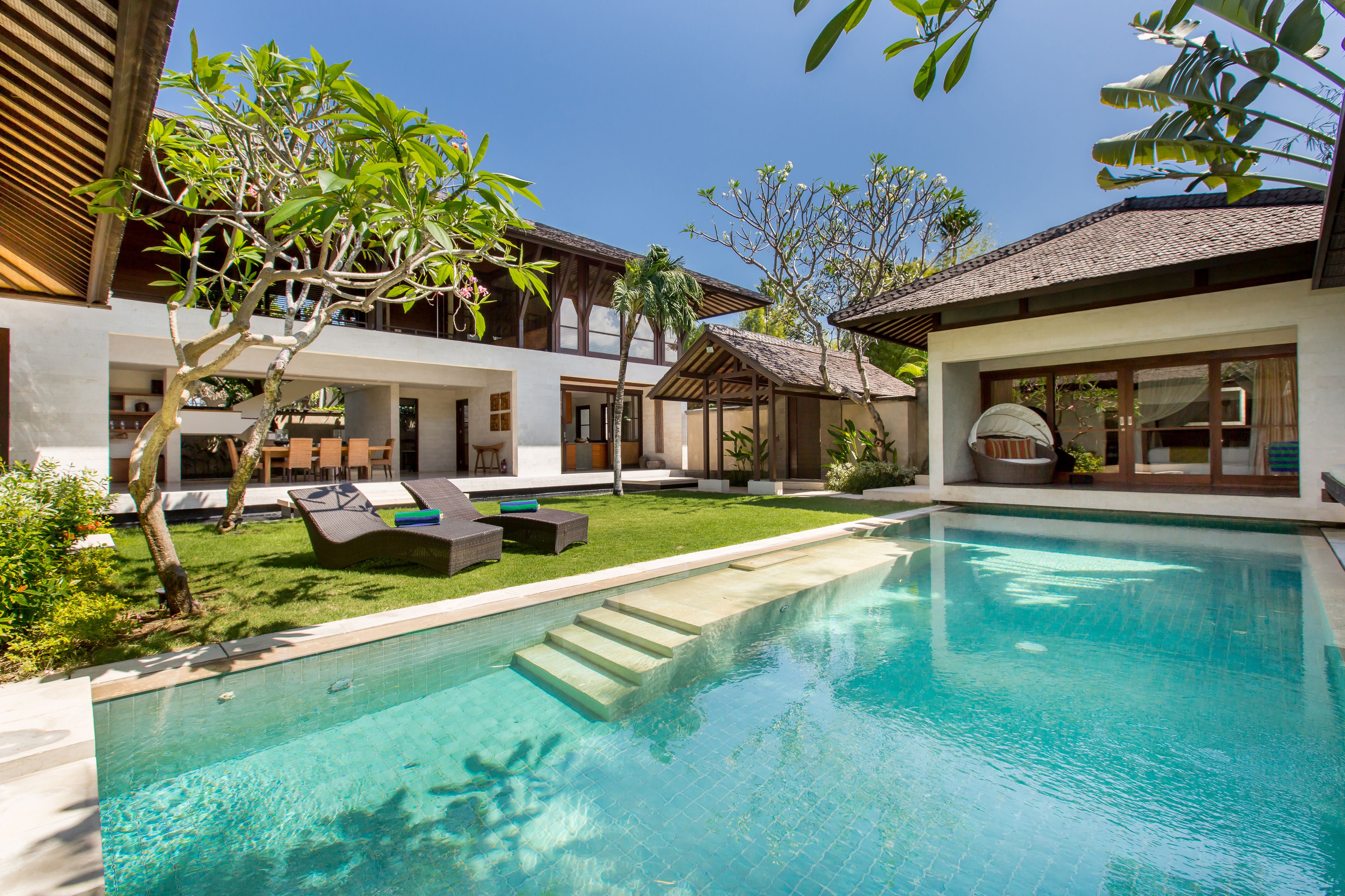 Villa Air Bali Boutique Resort and Spa in Seminyak, Indonesia