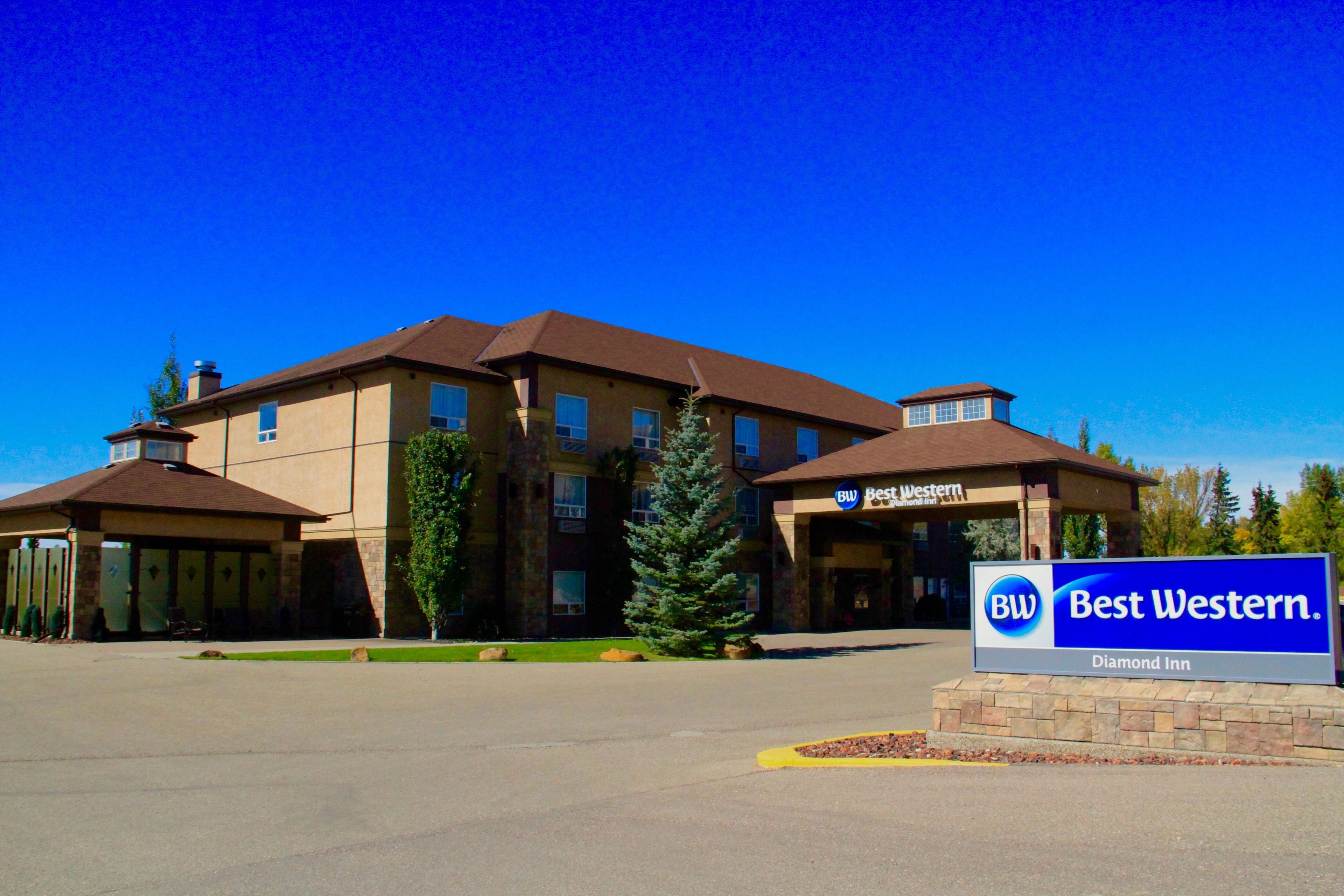 Best Western Diamond Inn 2021 Pictures Reviews Prices Deals Expedia Ca