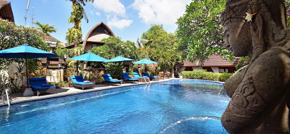 Puri Dewa Bharata Hotel & Villas in Legian, Indonesia