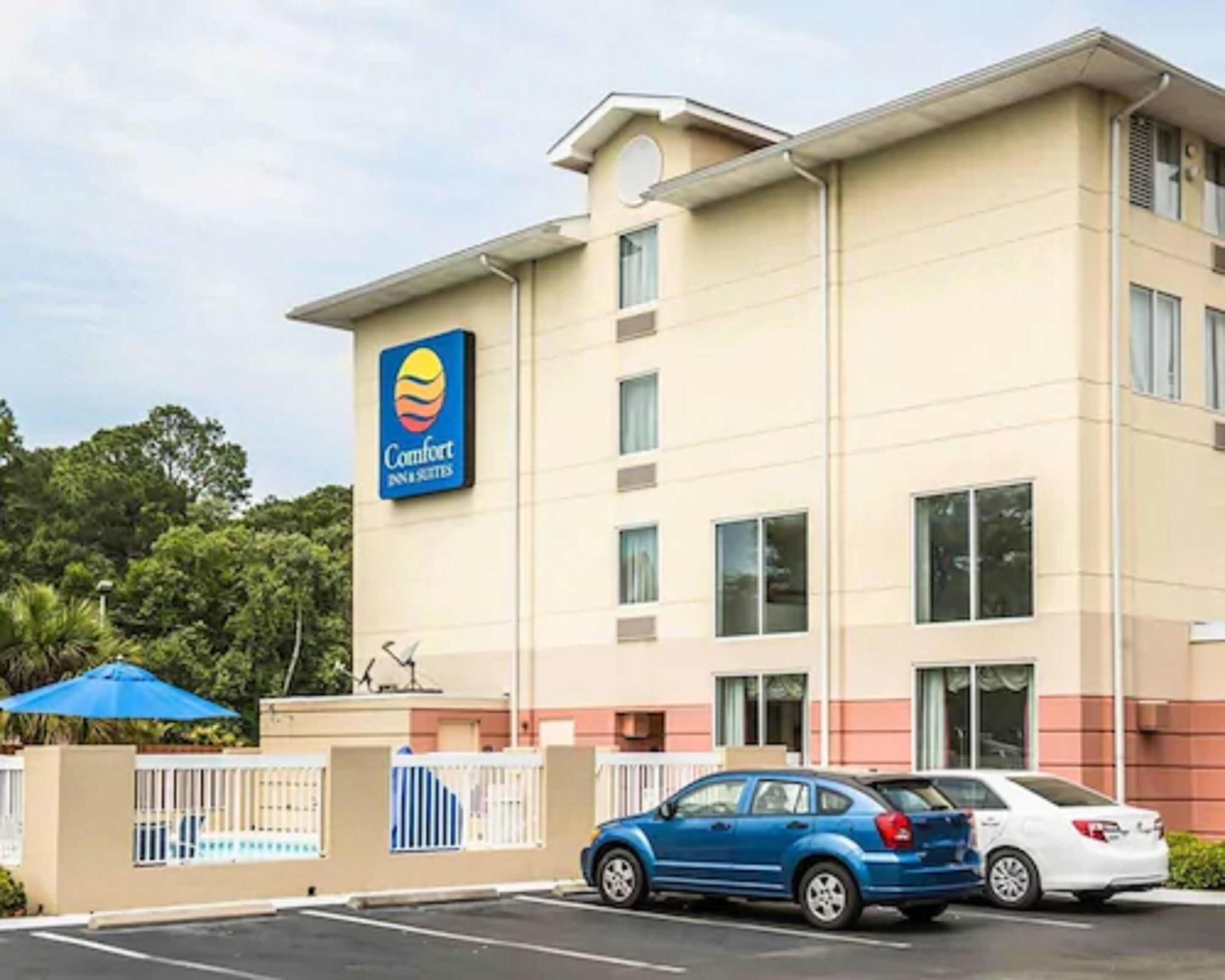 Comfort Inn Suites In Panama City Fl Expedia