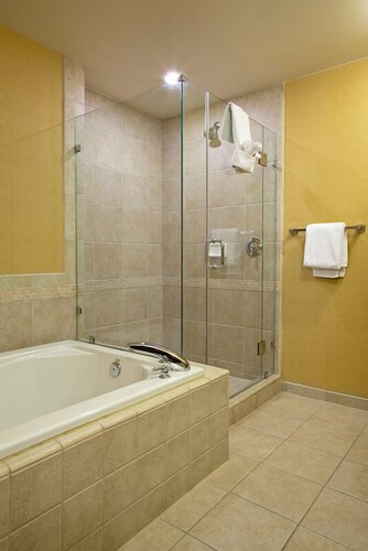 Bathroom, Hilton Garden Inn at PGA Village / Port St. Lucie