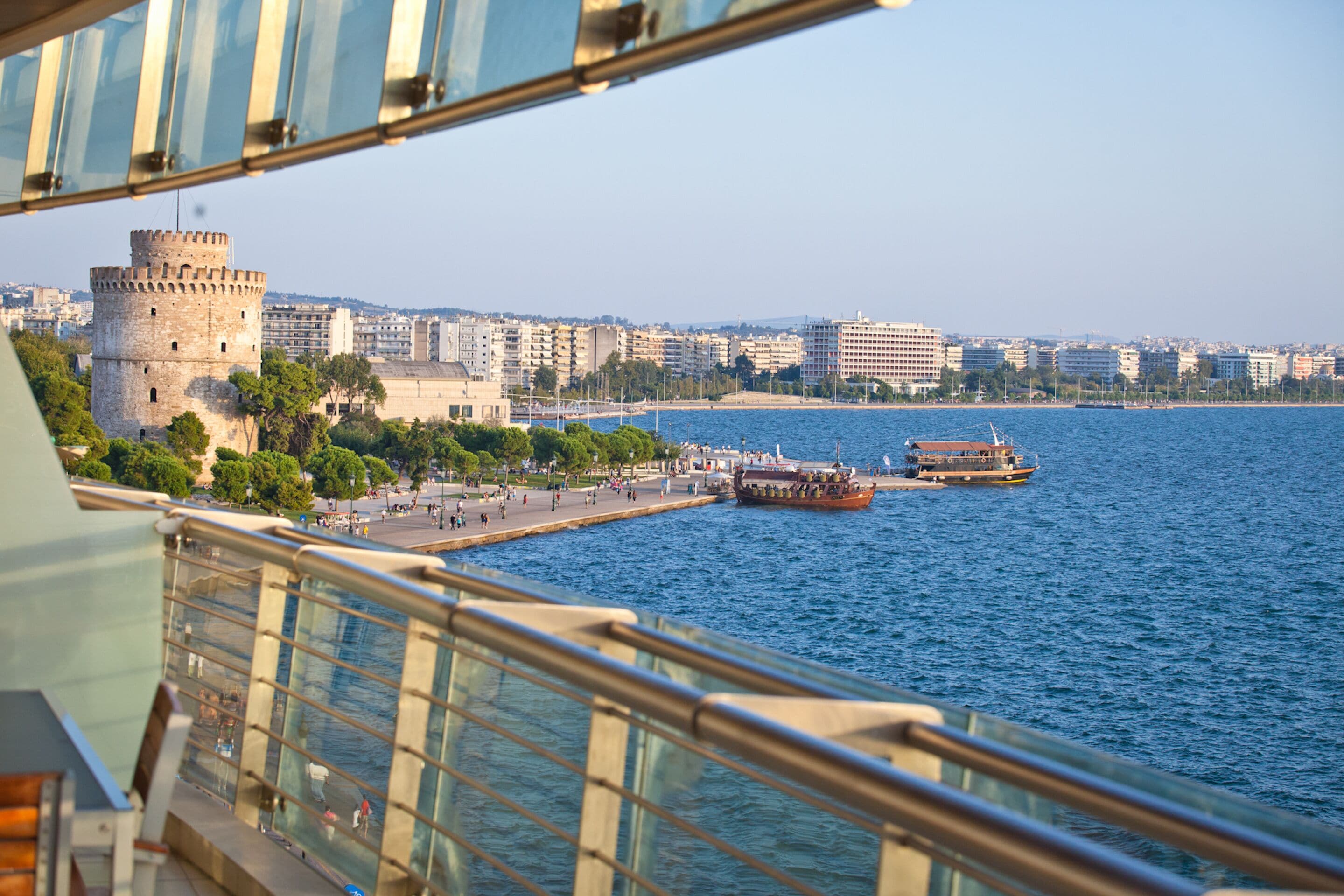 Daios Luxury Living in Thessaloníki, Greece