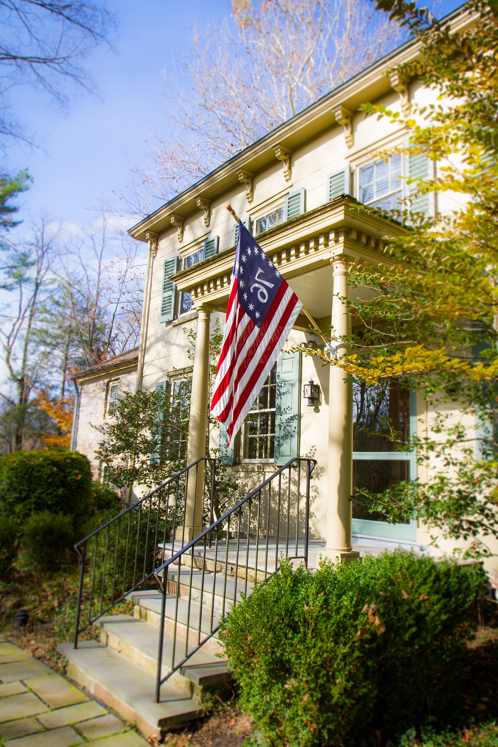 Inn at Glencairn in Princeton, United States