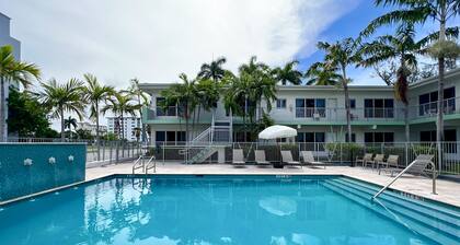 Tranquilo A North Beach Village Resort Hotel