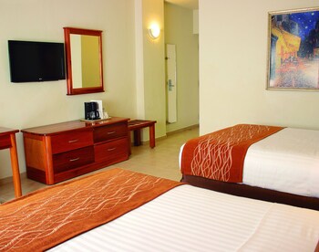 Comfort Inn Monterrey Valle Monterrey 2020 Room Prices Reviews