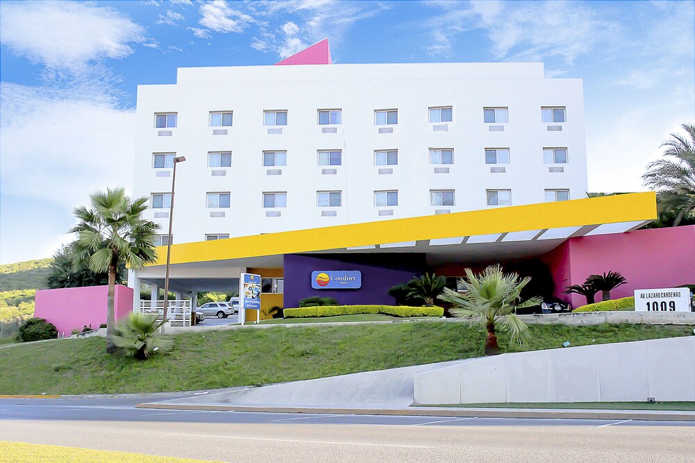 Comfort Inn Monterrey Valle 2019 Room Prices Deals Reviews