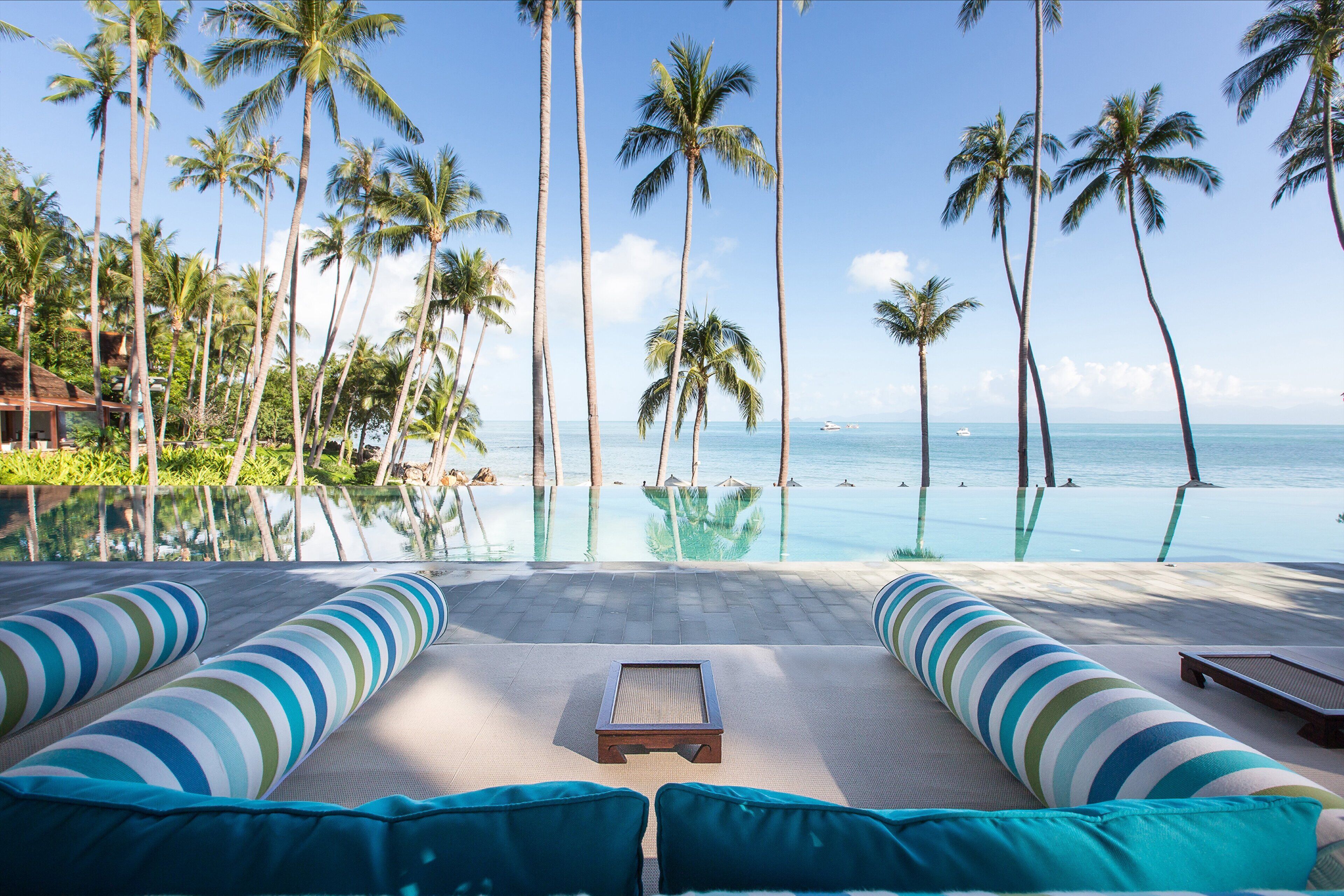 Four Seasons Resort Koh Samui in Ban Bang Po, Thailand
