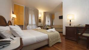Premium bedding, minibar, in-room safe, individually decorated