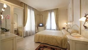 Premium bedding, minibar, in-room safe, individually decorated