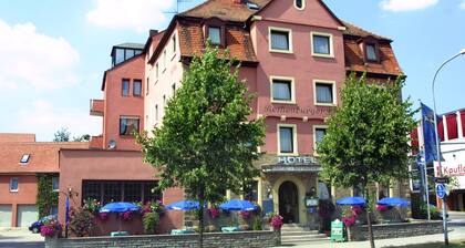 Hotel Rothenburger Hof
