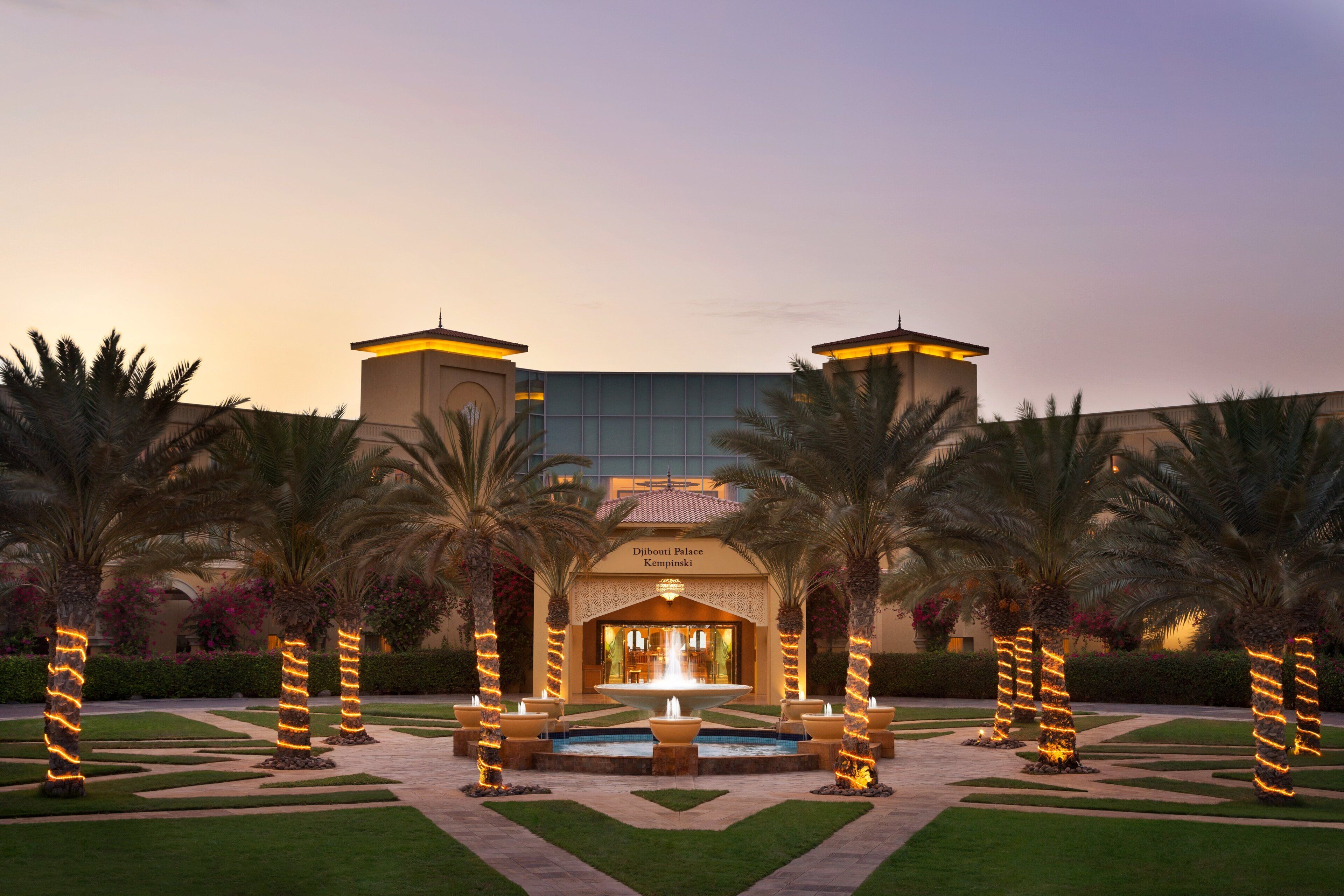 Djibouti Palace Kempinski in Djibouti, Djibouti