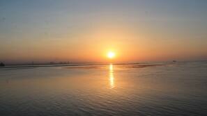 Privat strand