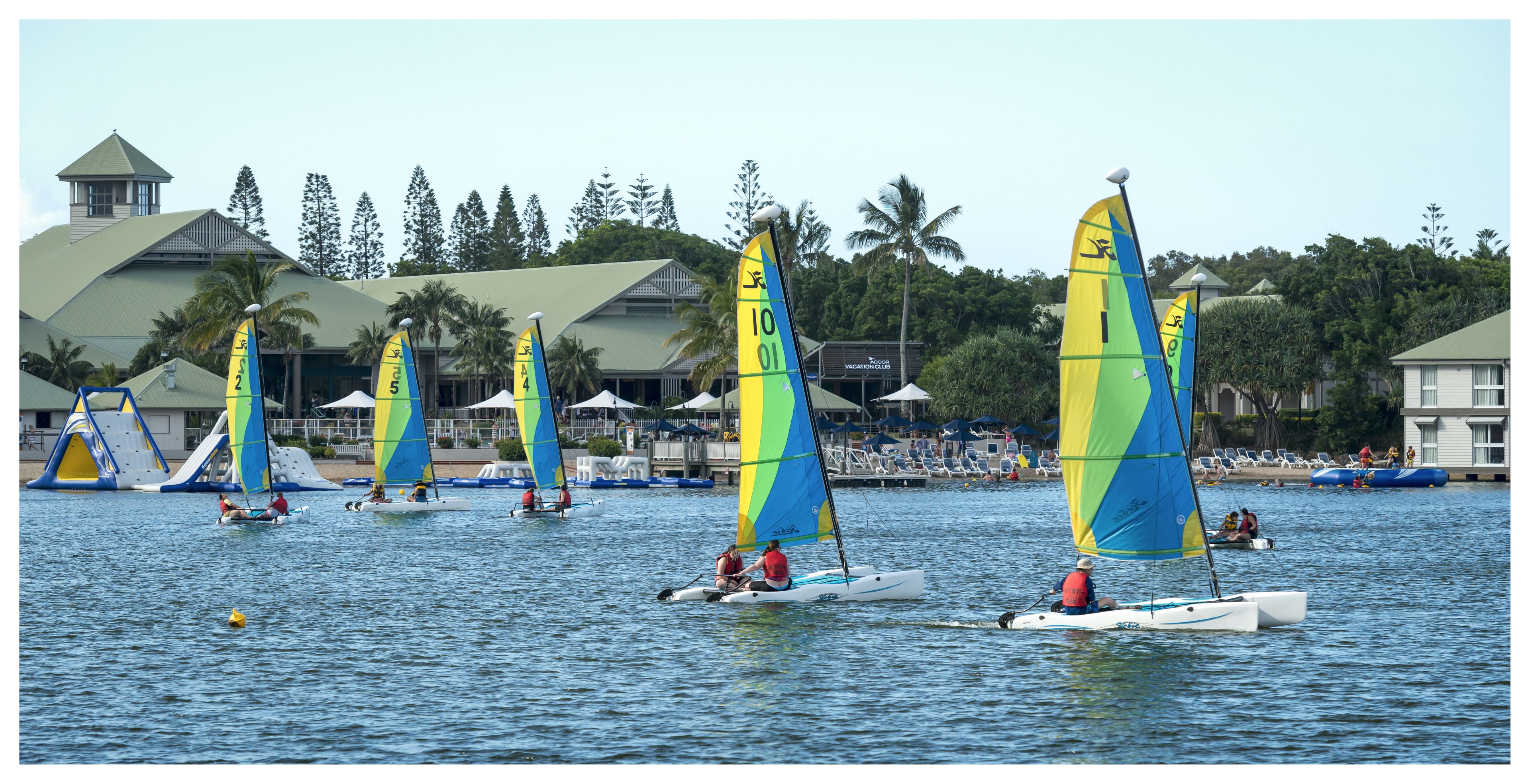 The Sebel Twin Waters