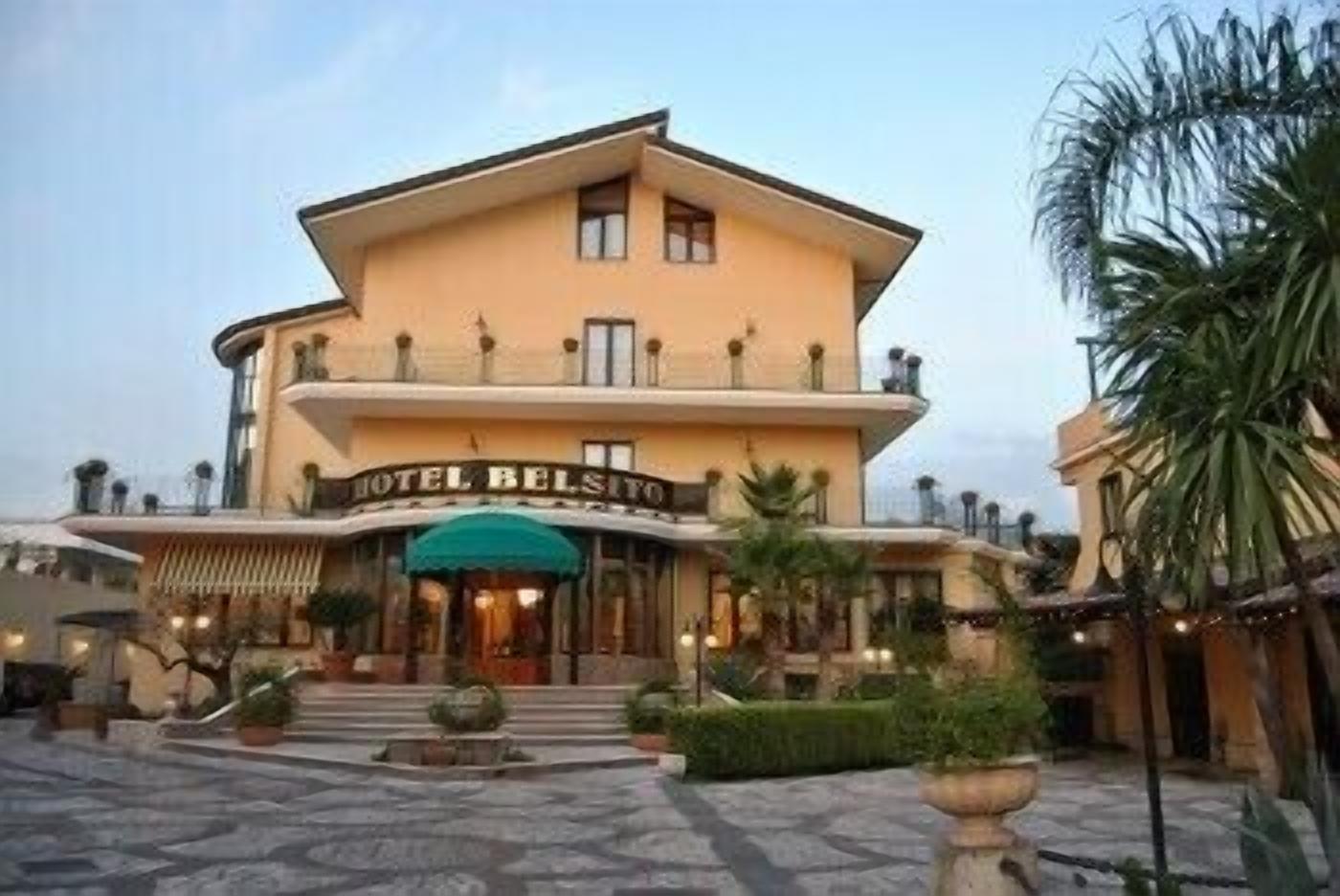Hotel Belsito in Nola, Italy