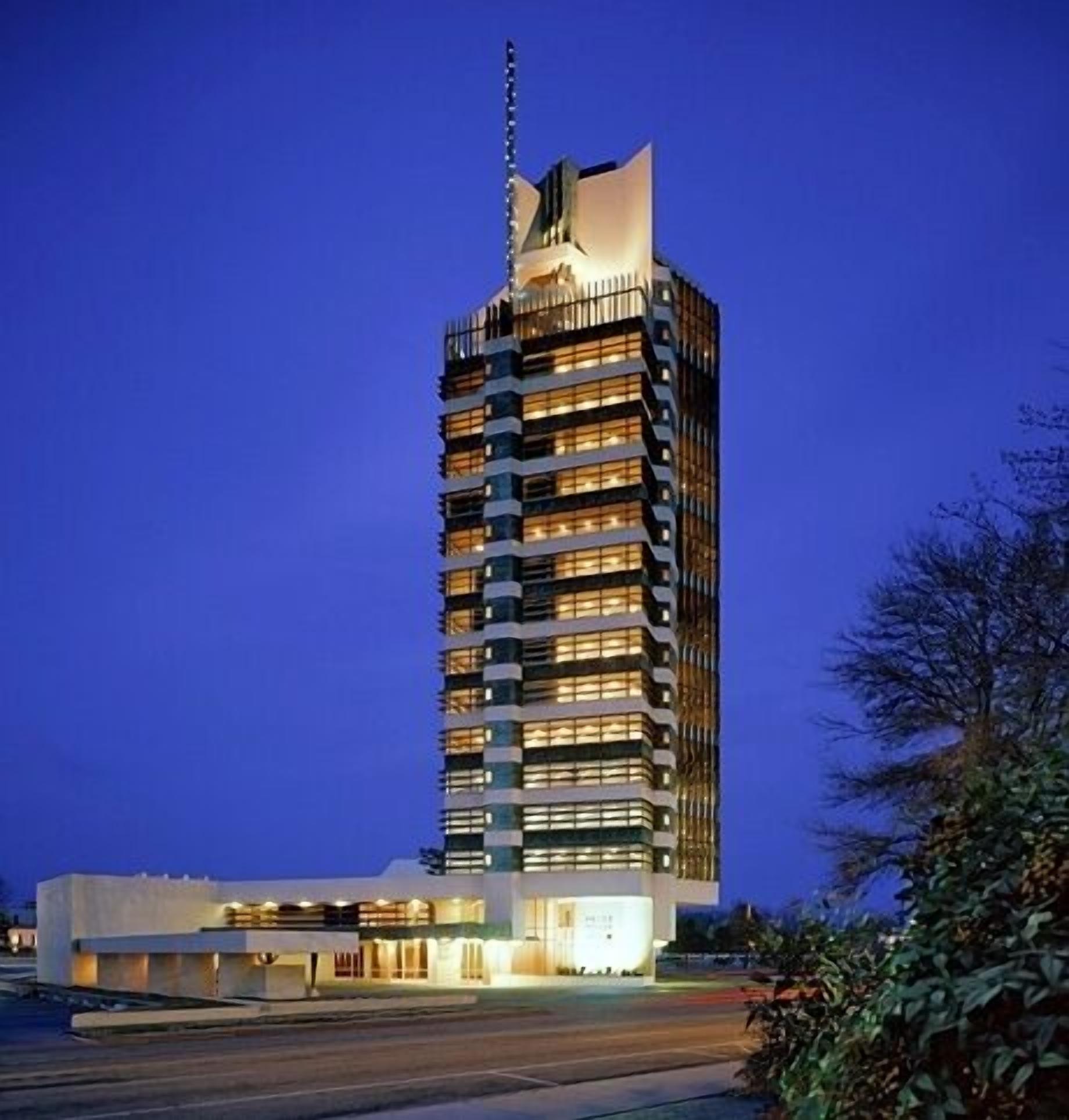 The Inn at Price Tower in Bartlesville, United States