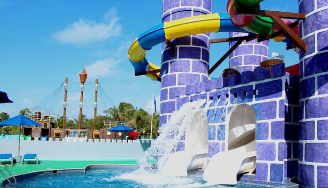 Seadust Cancun All Inclusive Family Resort 2020 Room Prices Deals Reviews Expedia Aarp Com