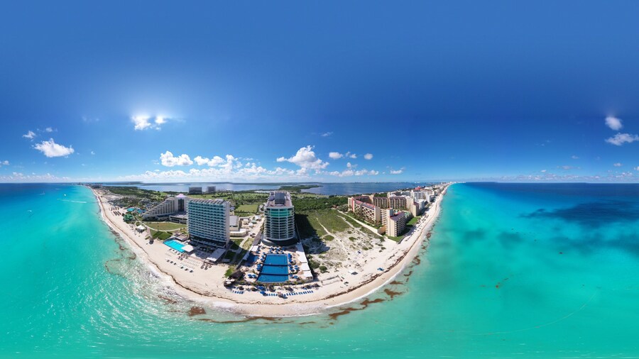 Seadust Cancun All Inclusive Family Resort