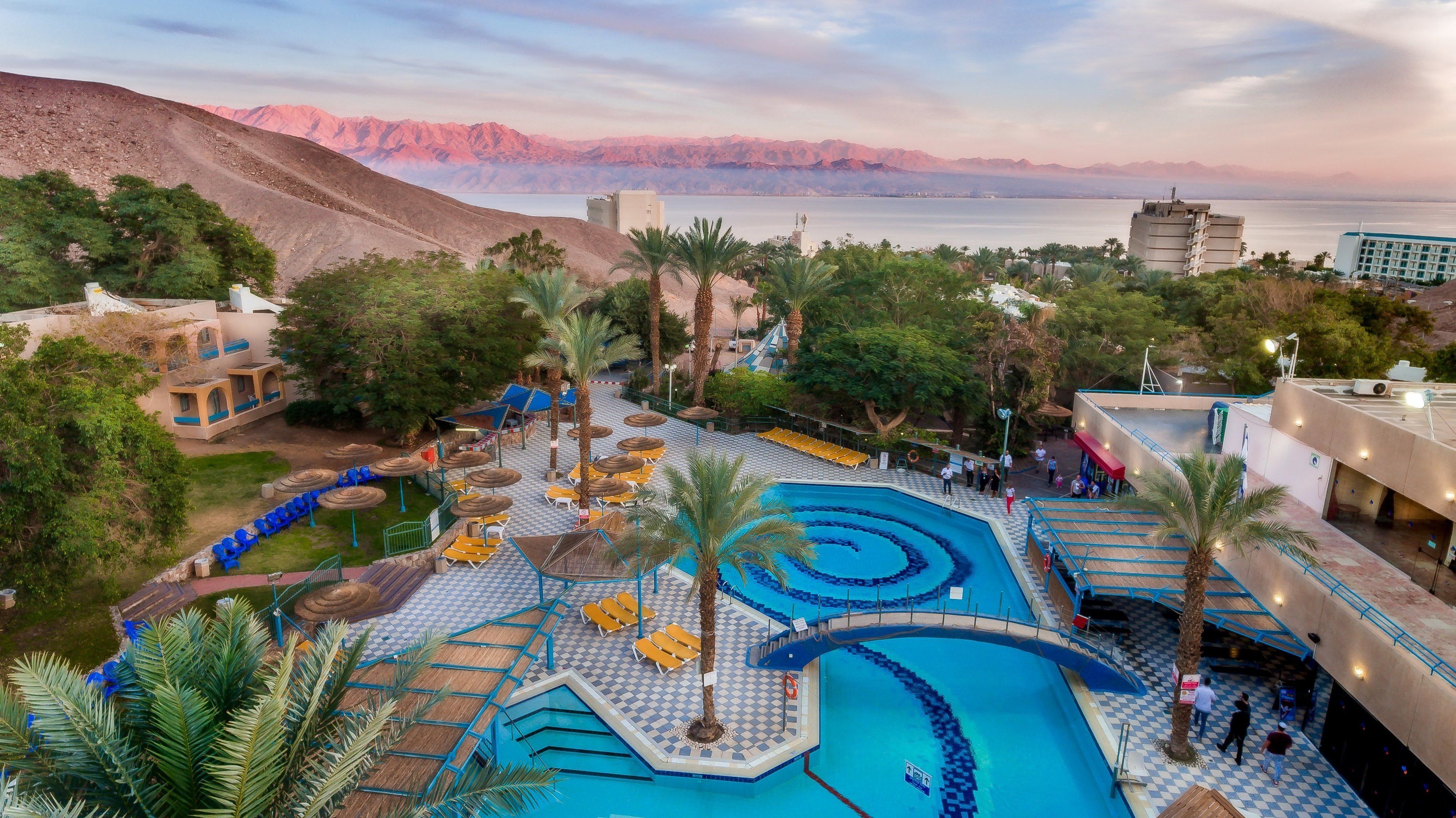 Club In Eilat - Coral Beach Villa Resort in Eilat in Eilat, Israel