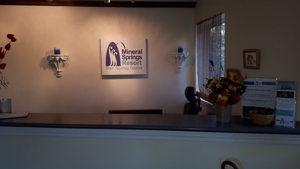 Mineral Springs Resort in Salt Spring Island Best Rates & Deals on Orbitz