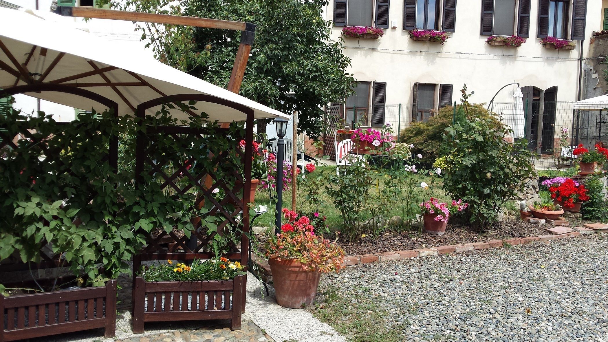 La Chicca B&B in Cassine, Italy