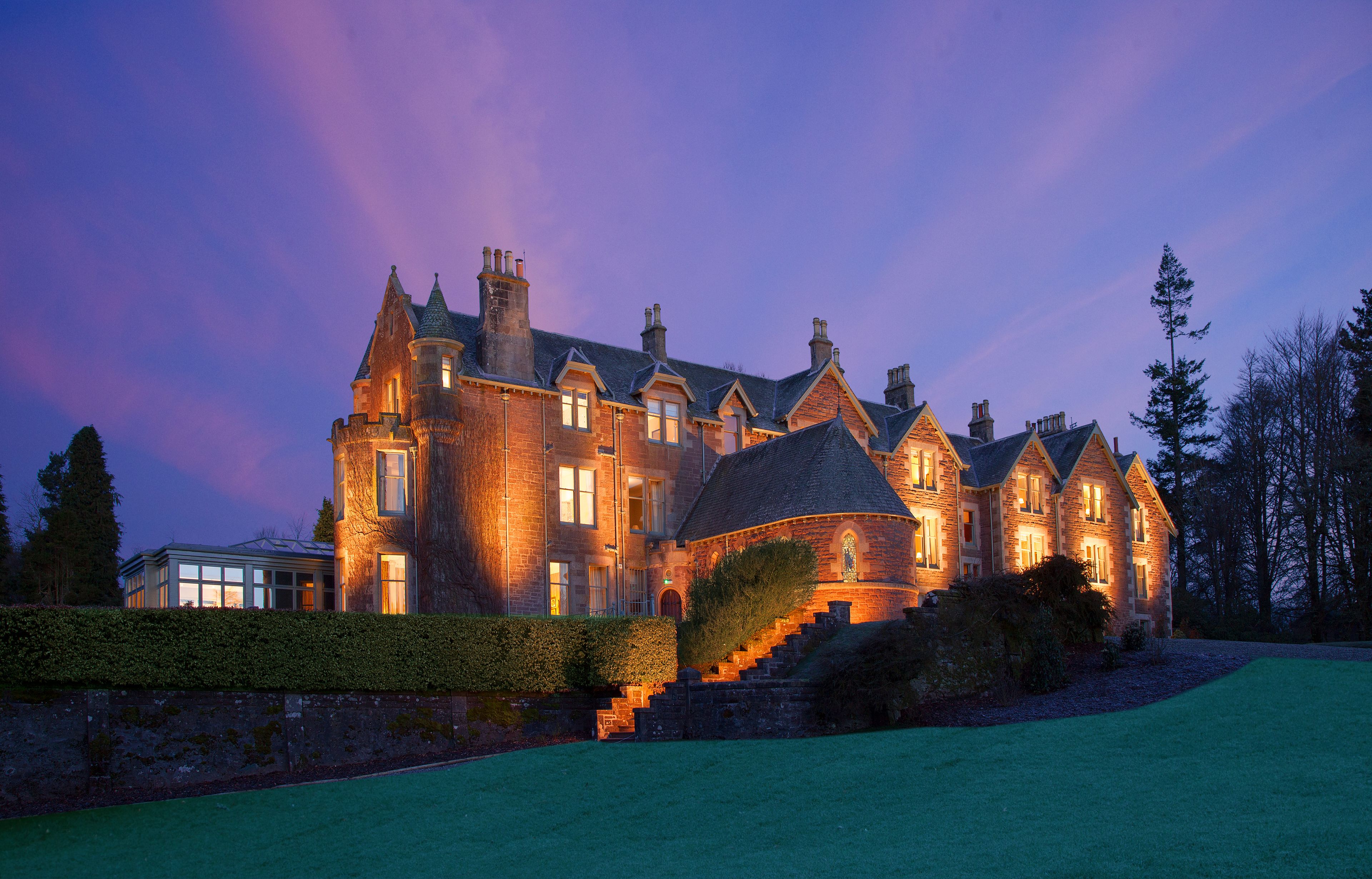 Cromlix in Kinbuck, United Kingdom