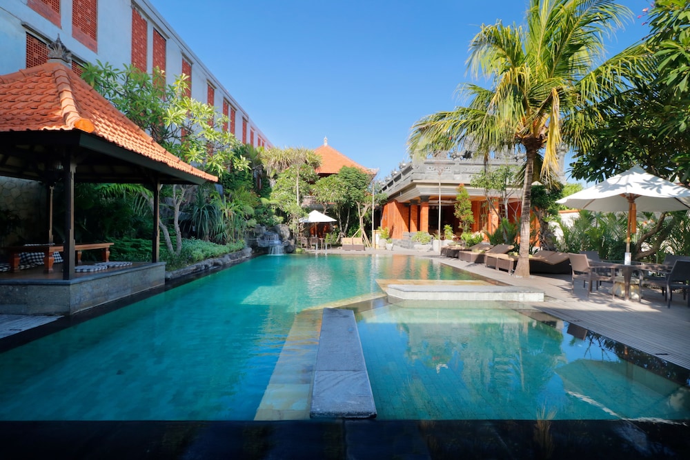 Adi Dharma Cottages in Legian, Indonesia