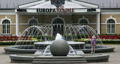 Spa Hotel Europa Royale Druskininkai