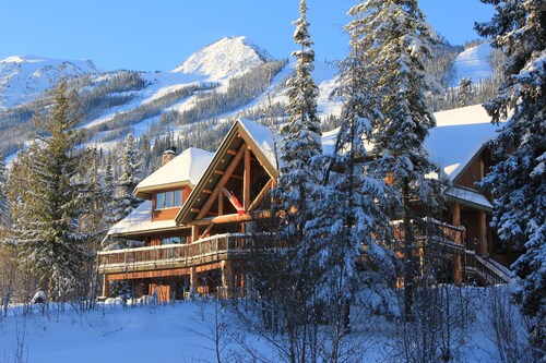 Kicking Horse Mountain Resort In Golden Expediaca - 
