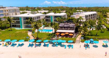 Coral Gardens on Grace Bay