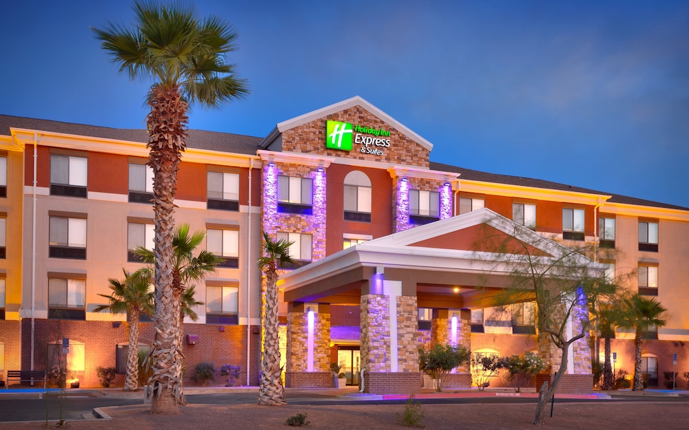 Holiday Inn Express Hotel & Suites El Paso I-10 East, an IHG Hotel in