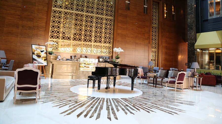 Millennium Hotel Doha