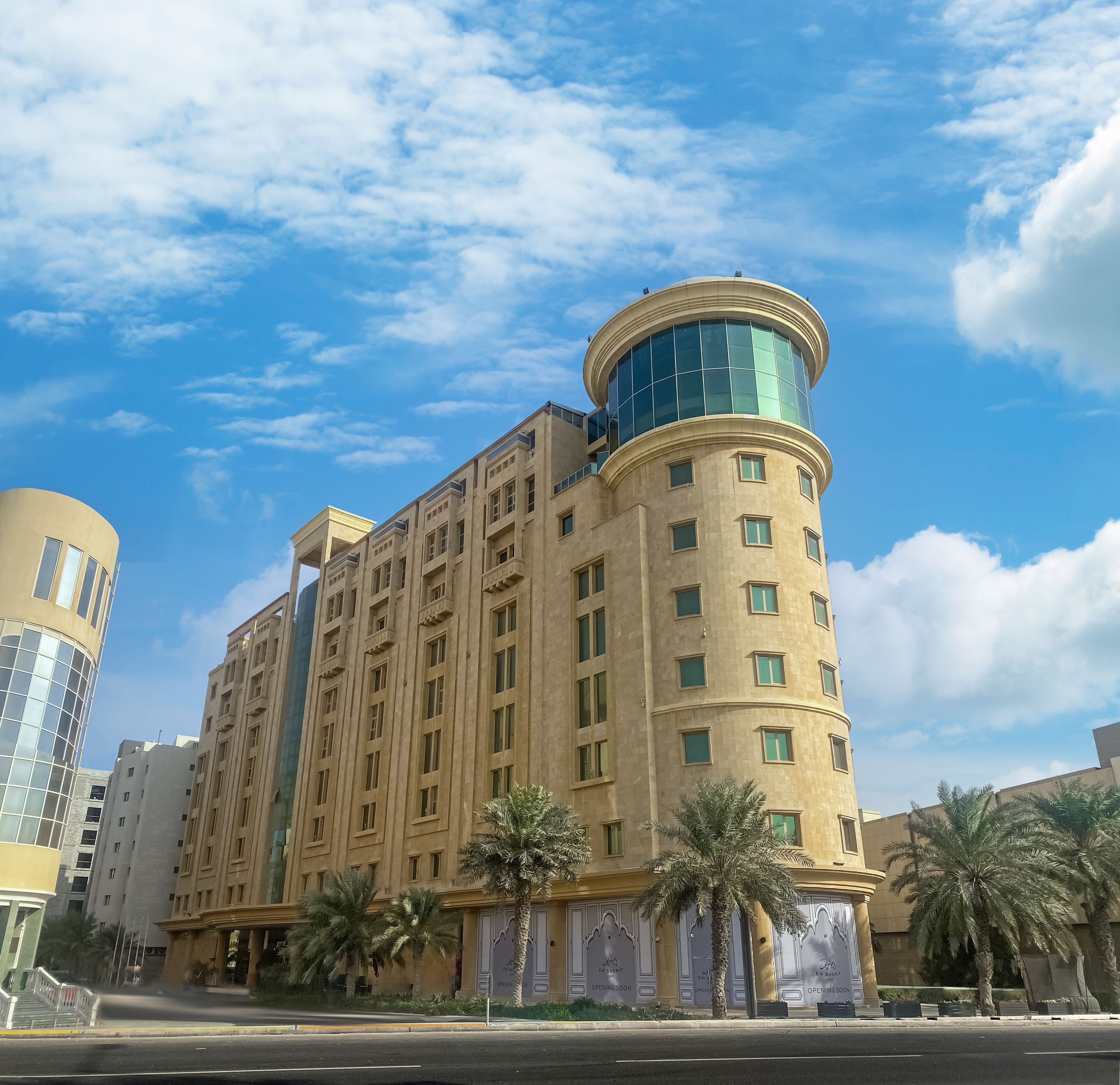 Millennium Hotel Doha in Doha, Qatar