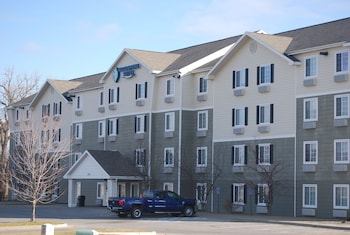 WoodSpring Suites Des Moines Pleasant Hill
