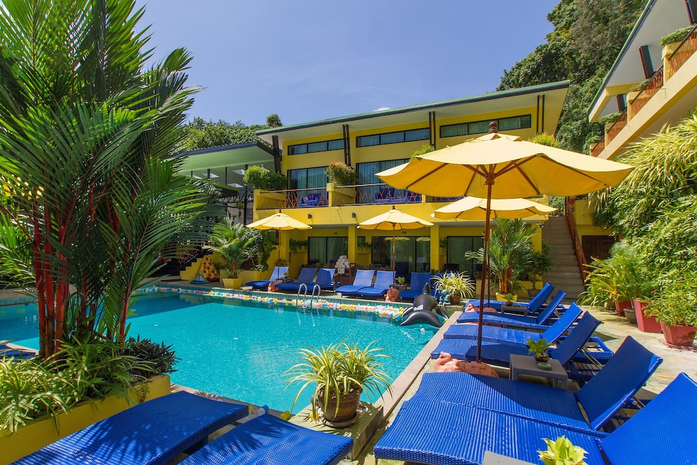 Ccs Hideaway In Phuket Hotel Rates Reviews On Orbitz