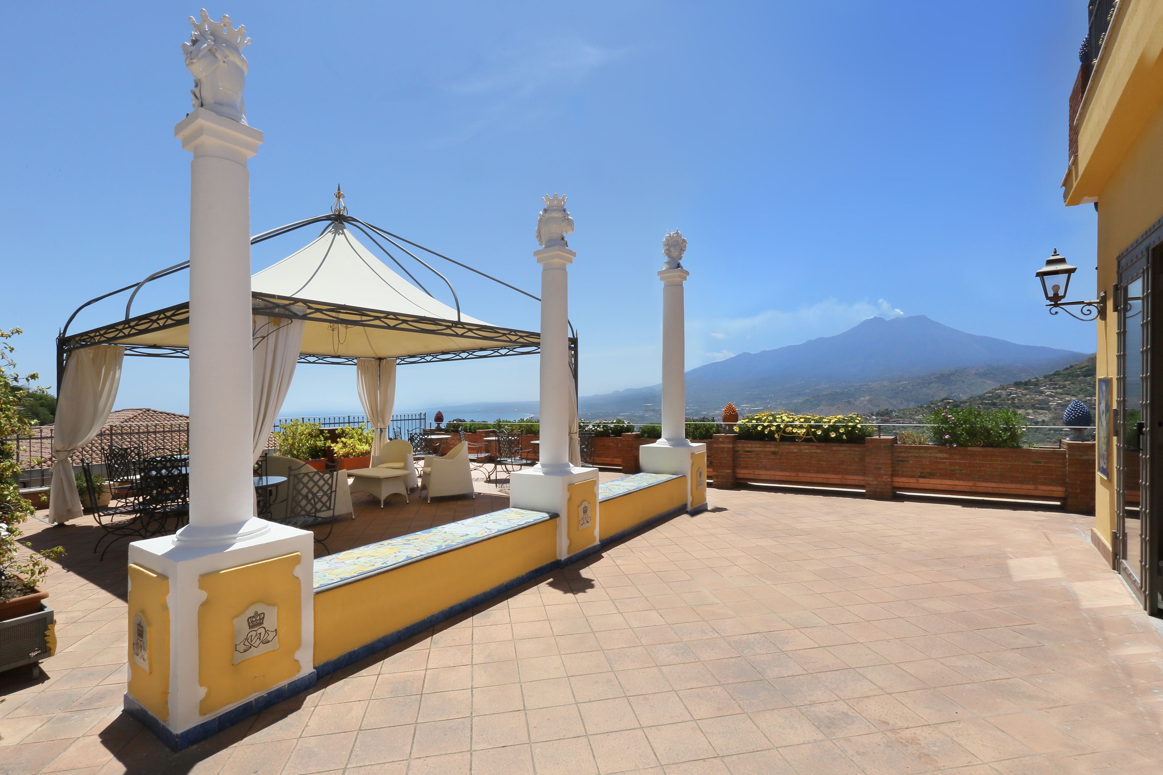 Villa Angela in Messina, Italy