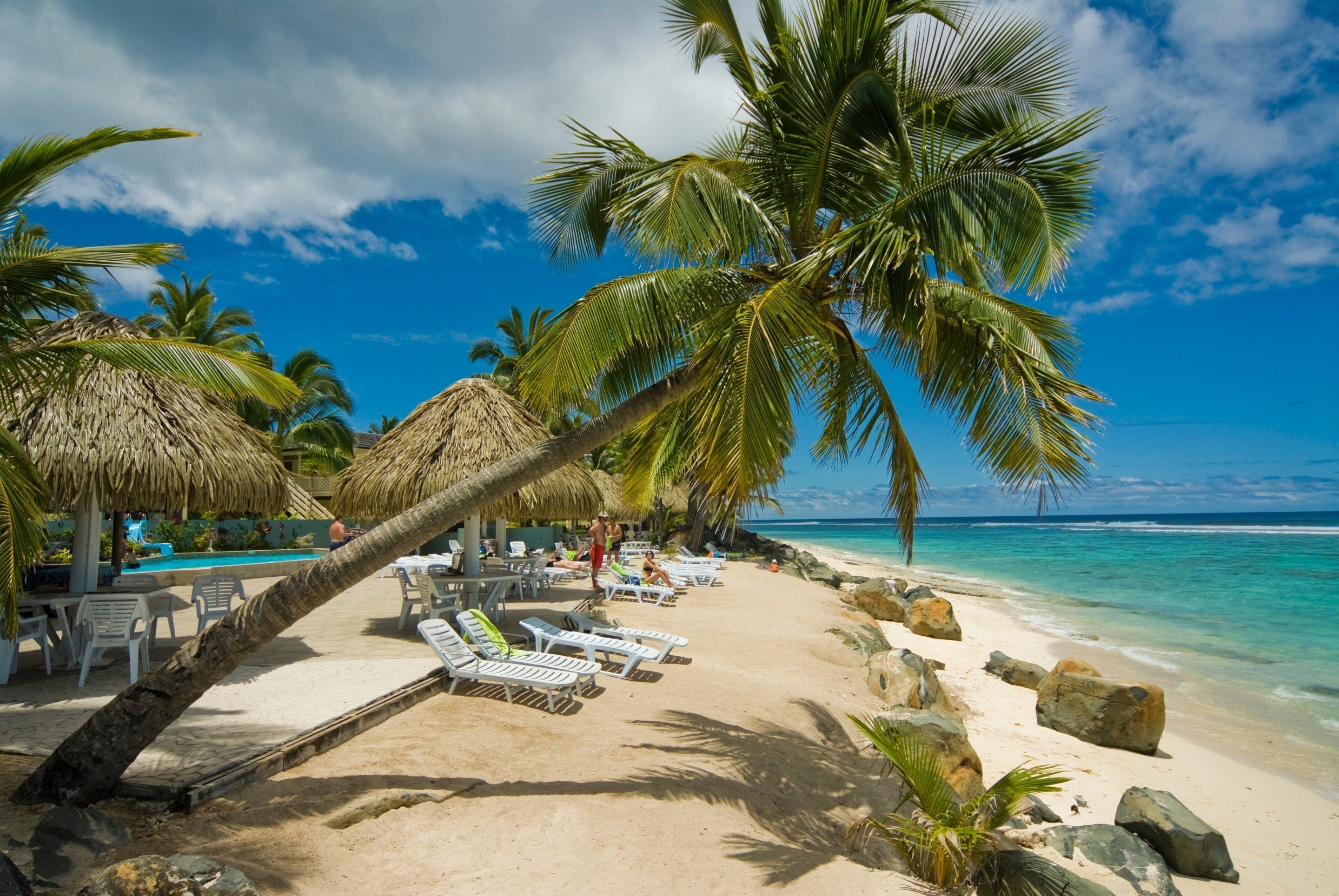 The Edgewater Resort and Spa in Rarotonga in Rarotonga, Cook Islands