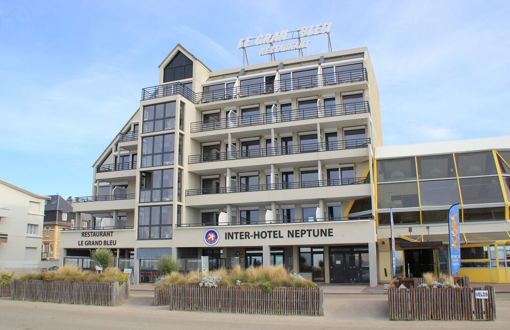 Hotel The Originals BercksurMer Neptune (ex InterHotel), Bercksur