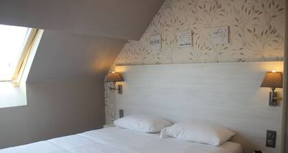 The Originals Boutique, Hôtel Neptune, Berck-sur-Mer (Inter-Hotel)