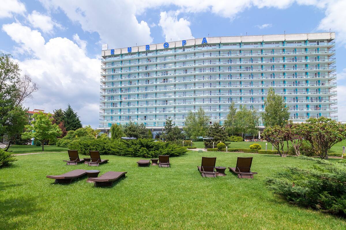 Ana Hotels Europa Eforie Nord In Eforie Romania Expedia