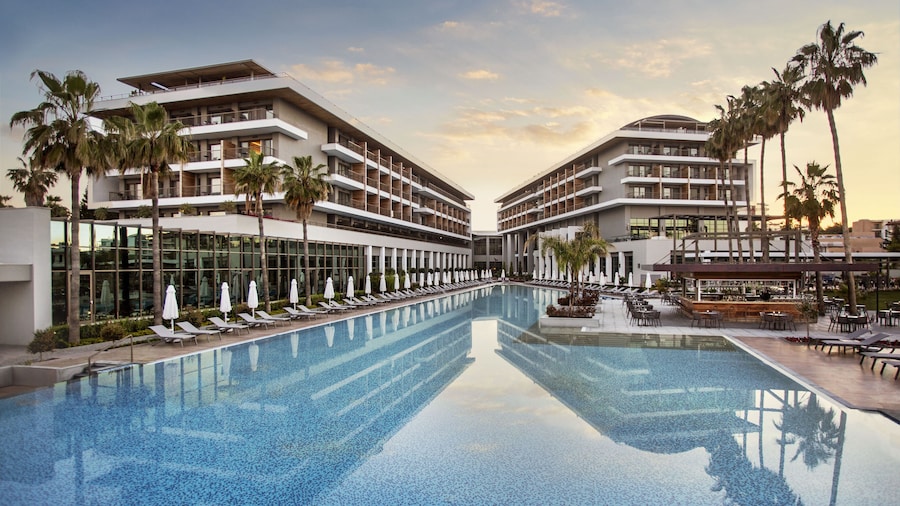 Acanthus & Cennet Barut Collection - All Inclusive