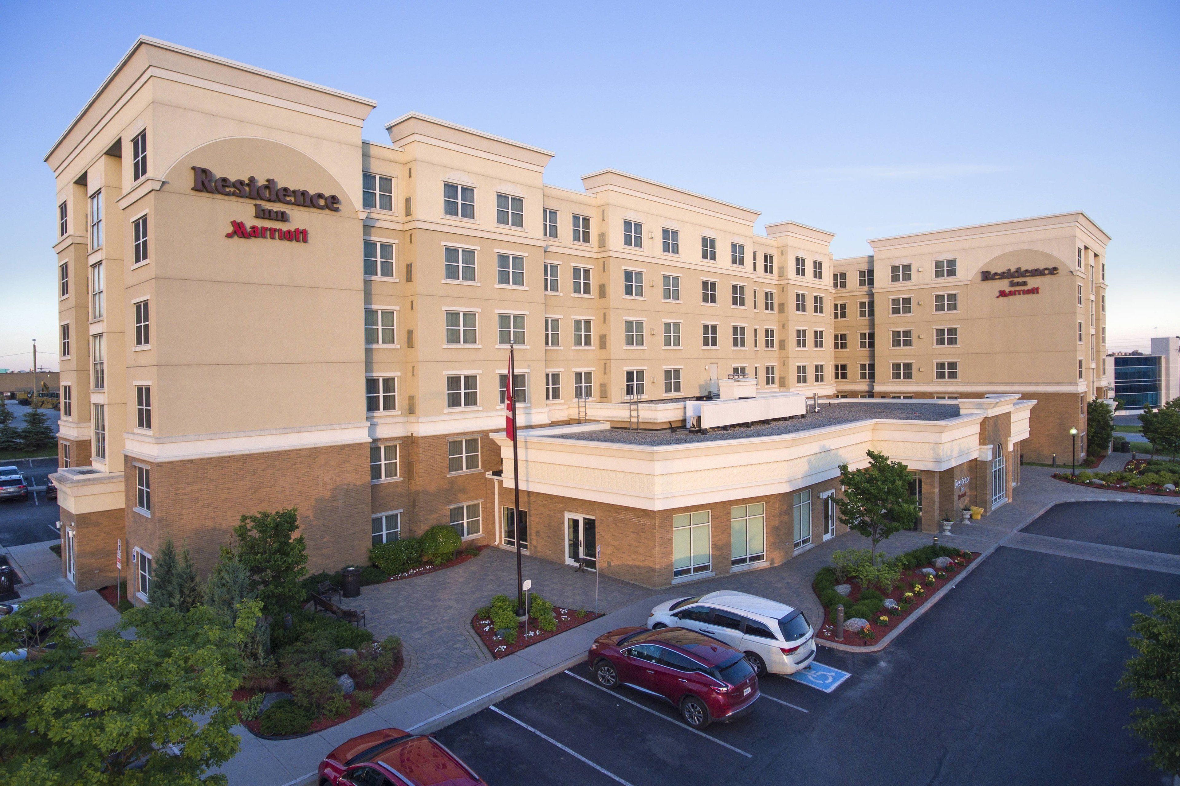 Residence Inn by Marriott Toronto Vaughan in Vaughan in Vaughan, Canada