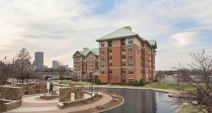 Residence Inn by Marriott Oklahoma City Downtown/Bricktown