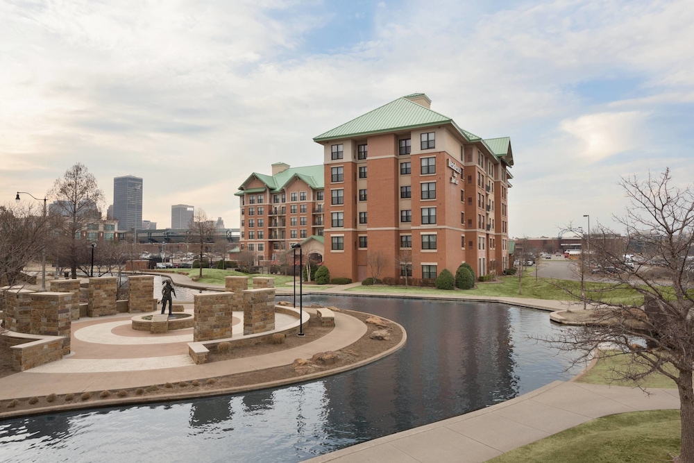 Residence Inn By Marriott Oklahoma City Downtown Bricktown In