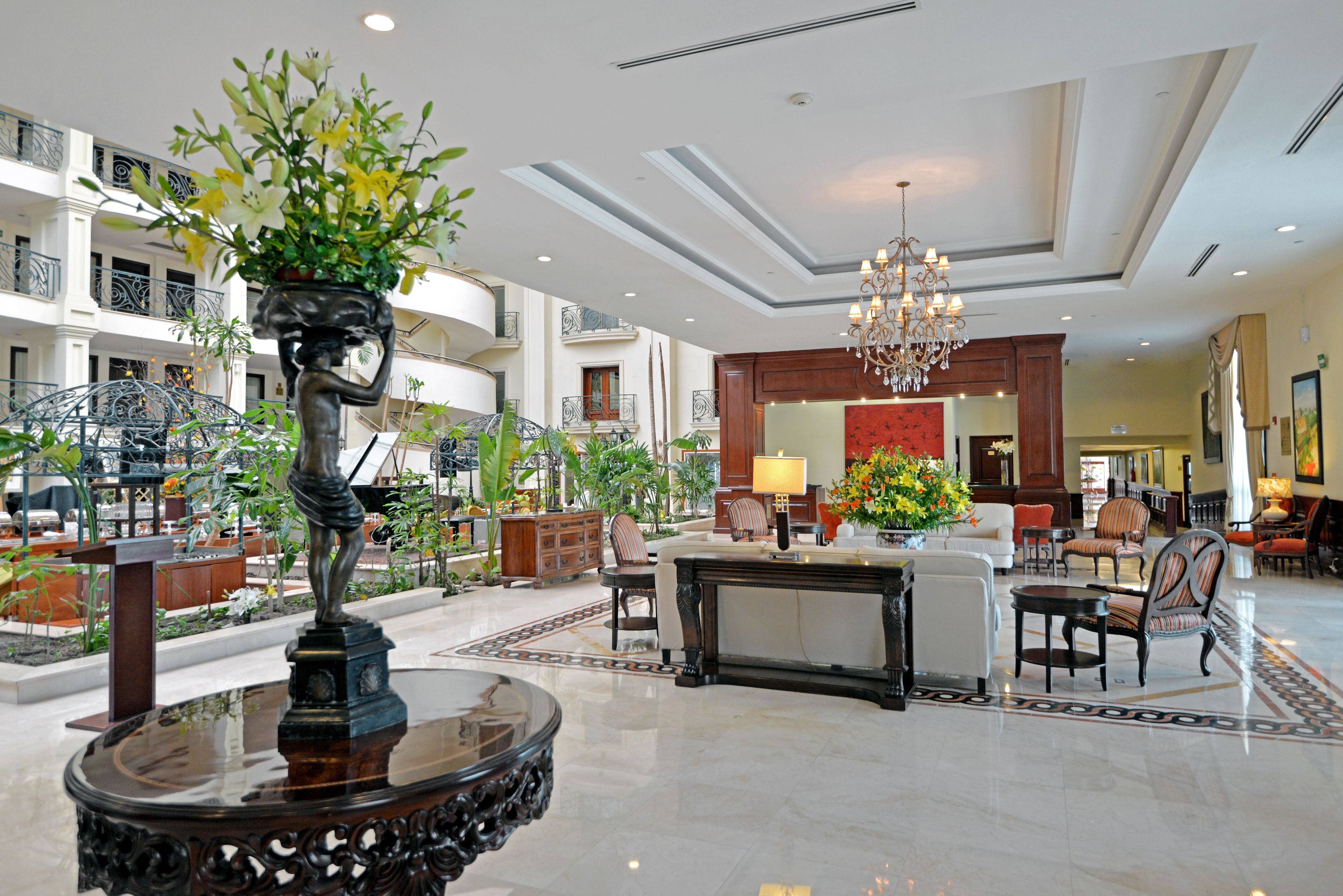 Marriott Torreon Hotel