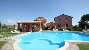 Piscina all'aperto