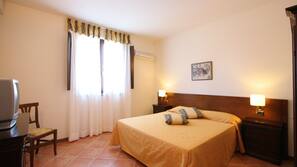 1 camera, biancheria da letto di alta qualità
