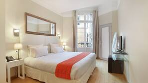 Vue de la chambre