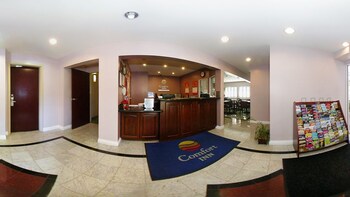 Comfort Inn Monterey Park Deals Reviews Los Angeles Usa Wotif