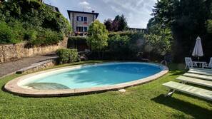 Piscina all'aperto